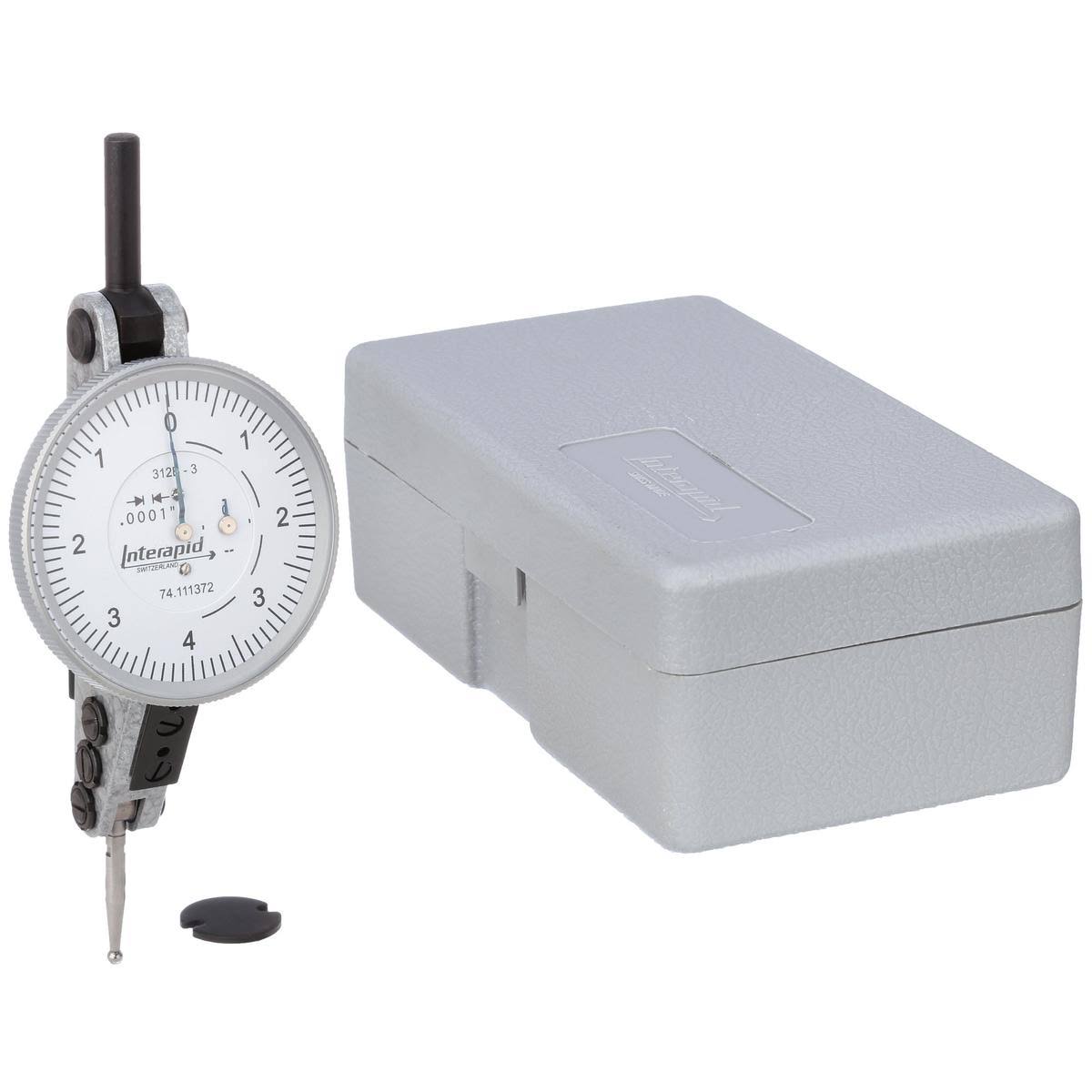 Interapid Dial Test Indicator 312B-3