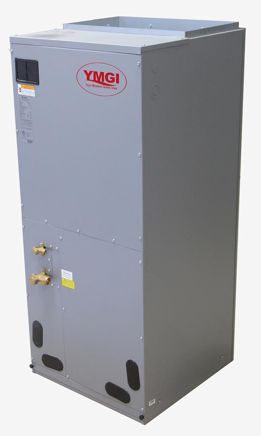5 Ton 18 SEER Variable Speed YMGI Universal Central Heat Pump Split System - Upflow/Horizontal System Only