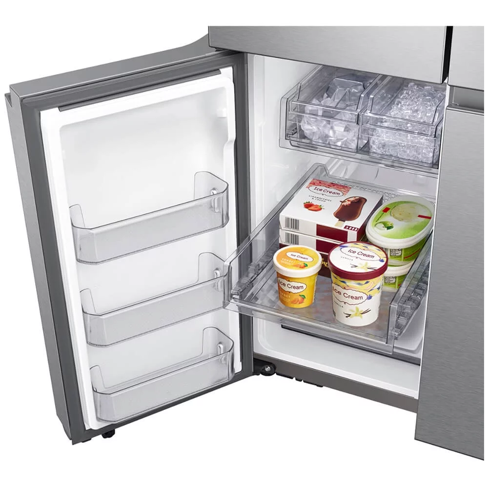 SAMSUNG RF29A9671SR  FRENCH DOOR FREESTANDING REFRIGERATOR Black Stainless Steel