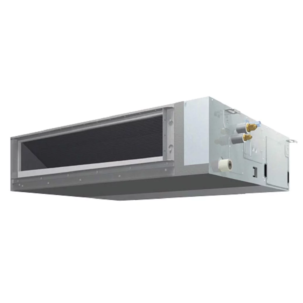 Daikin 18000 Btu 15.3 SEER2 Medium Static Mini-Split Concealed Ducted Heat Pump Air Conditioner 1000 sq. ft.