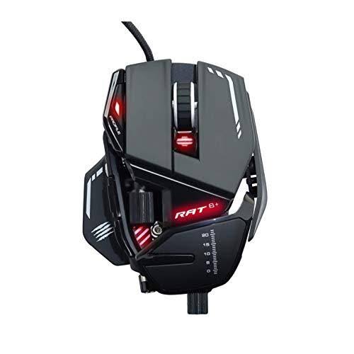 Mad Catz R.A.T. 8+ Mouse USB Type-A Optical 16000 dpi Right-Hand