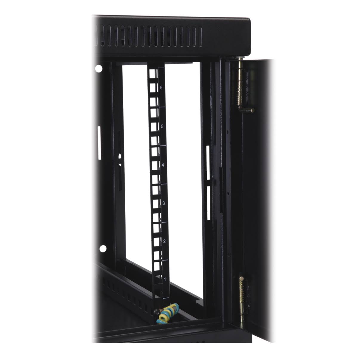 SRW10USG - Tripp Lite 10U Wall Mount Rack Enclosure Cabinet