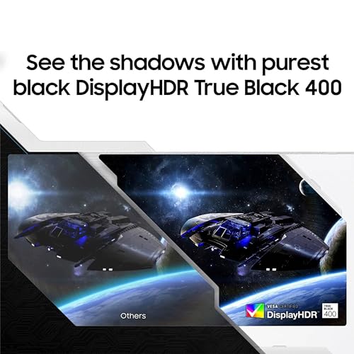 Samsung 49" Odyssey OLED (G93SC) Series Curved Gaming Monitor w QD-OLED, 240Hz, 0.03ms, DQHD, G-Sync Compatible, AMD FreeSync Premium Pro,Height Adjustable Stand,3 Yr Warranty,LS49CG932SNXZA