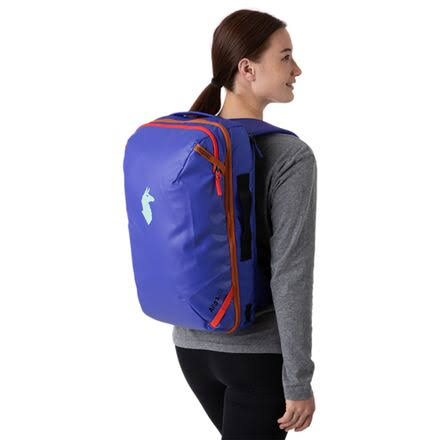 Cotopaxi Allpa 28L Travel Pack - Blue Violet