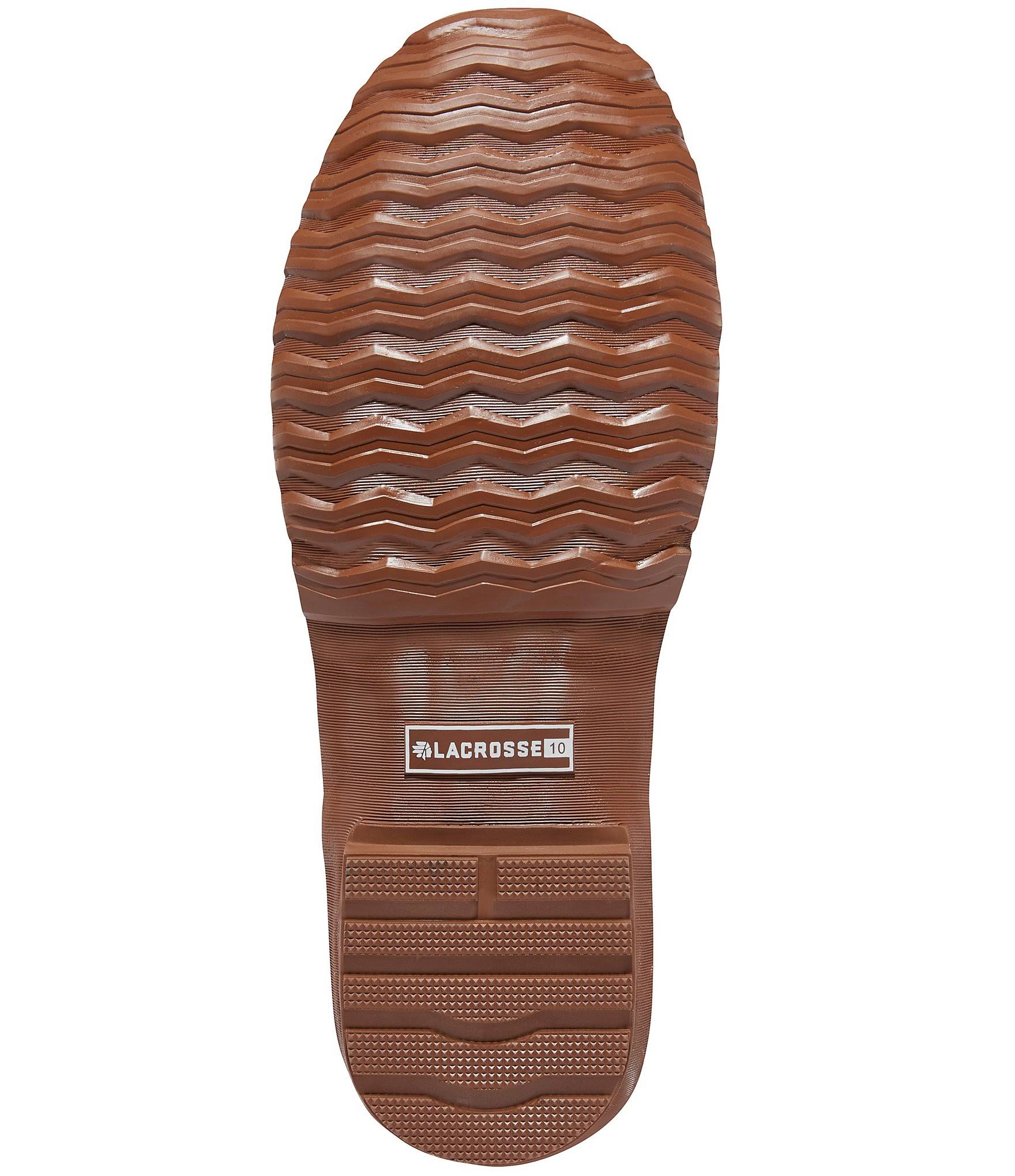 Lacrosse Men&s Ice King 10x22 400g, Brown