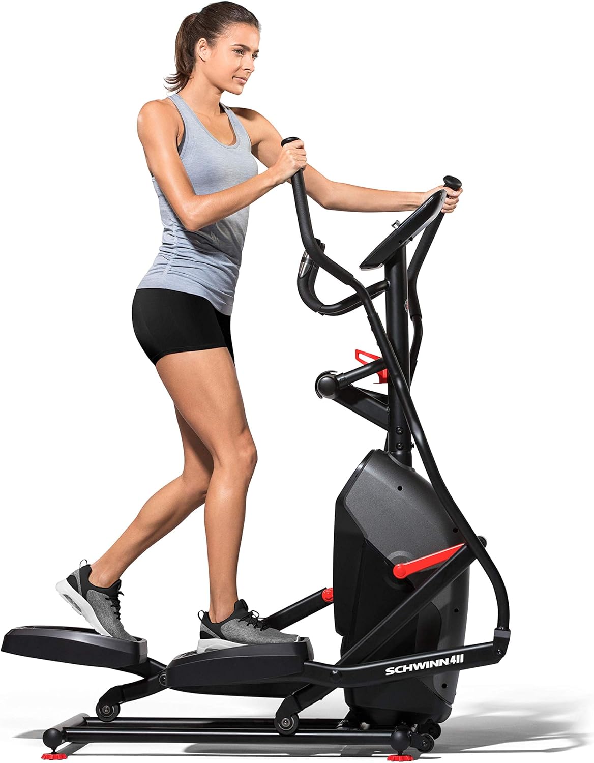 SCHWINN Fitness 411 Compact Elliptical Machine