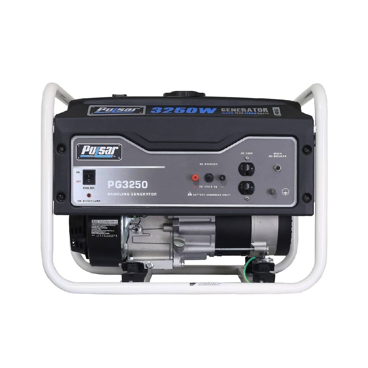 Pulsar PG3250 3250W Portable Generator