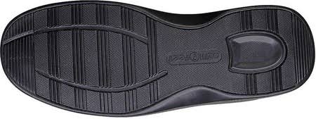 Orthofeet Men&s Carnegie, Size: 11, Black Leather