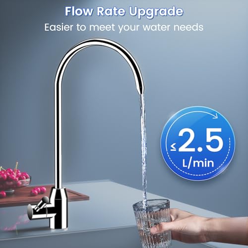 Vortopt Under Sink Water Filter F01 U1