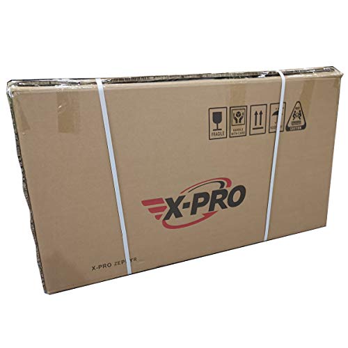 X-PRO Mini Dirt Bike Pit Bike 40cc Dirt Bikes Gas Power Bike Off Road Motorcycle (Black)