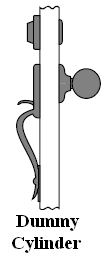 Kwikset 819SCELIP-514 San Clemente Handleset, Iron Black