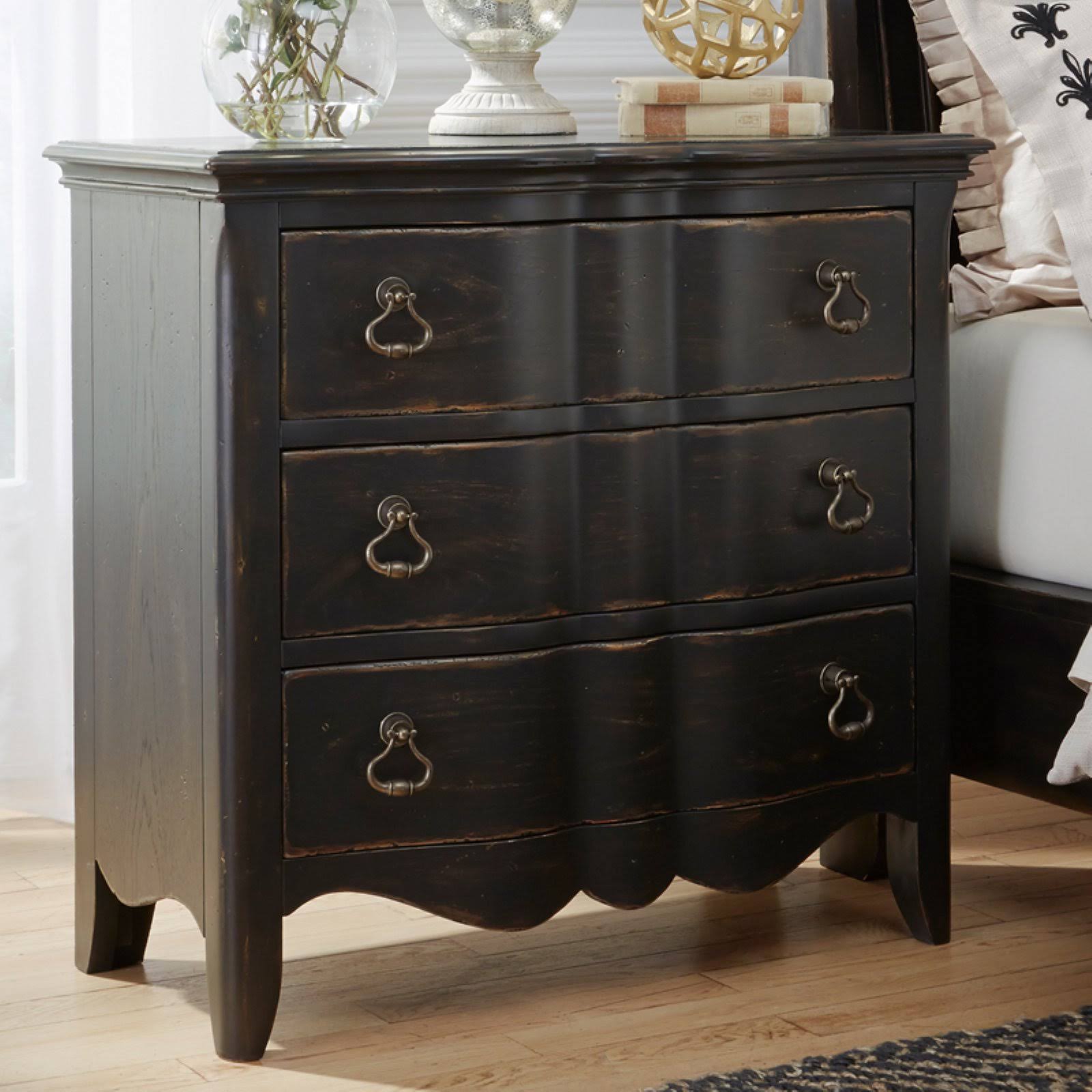 Liberty Furniture Chesapeake 3 Drawer Bachelor Chest