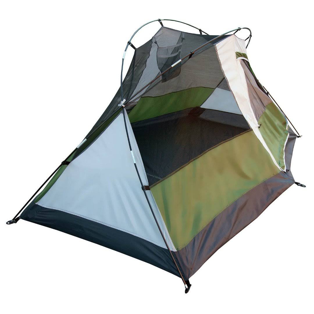 American Outback Crest 2-Person Backpacking Tent - Green