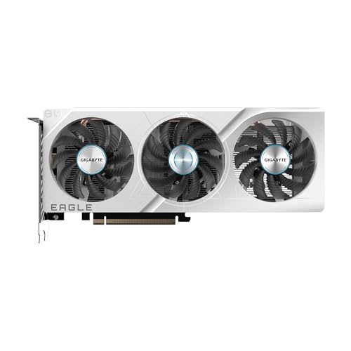 GIGABYTE GeForce RTX 5060 Gaming OC 8G Graphics Card, 8GB 128-bit GDDR7, PCIe 5.0, WINDFORCE Cooling System, GV-N5060GAMING OC-8GD Video Card