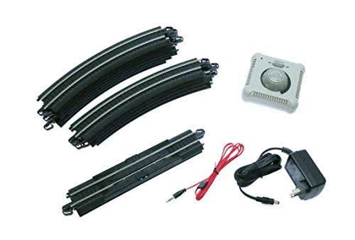 Bachmann Trains - Jingle Bell Express Ready to Run Electric Train Set - HO Scale