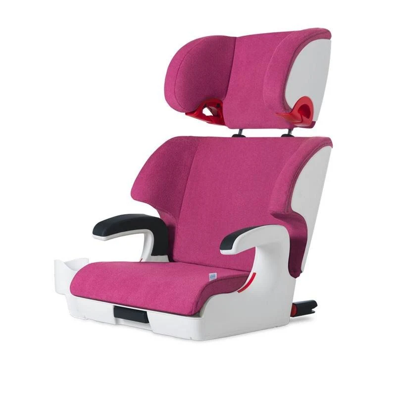 Clek Oobr Booster Seat Snow