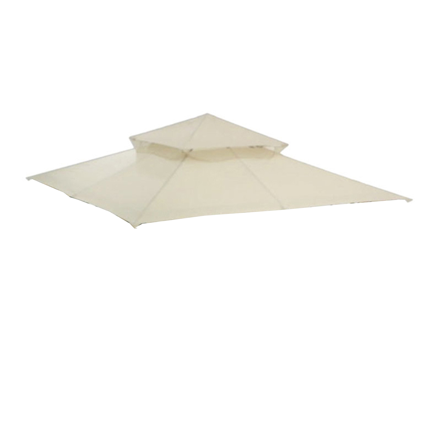 Garden Winds Replacement Canopy Top for Summer Veranda Gazebo with RipLock Technology