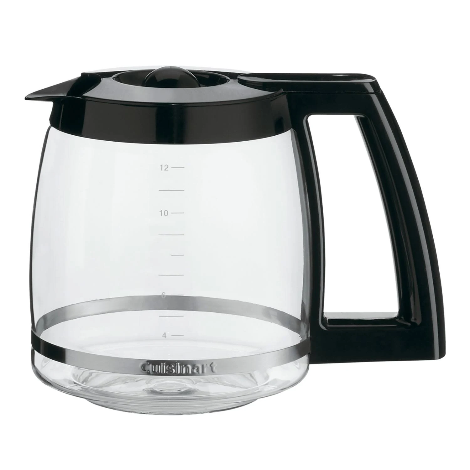 Cuisinart Grind u0026 Brew DGB-550BK 12-Cup Coffee Maker and Grinder - Black