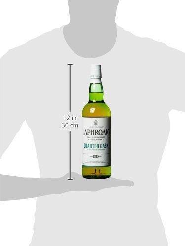 Laphroaig Quarter Cask Single Malt Whisky