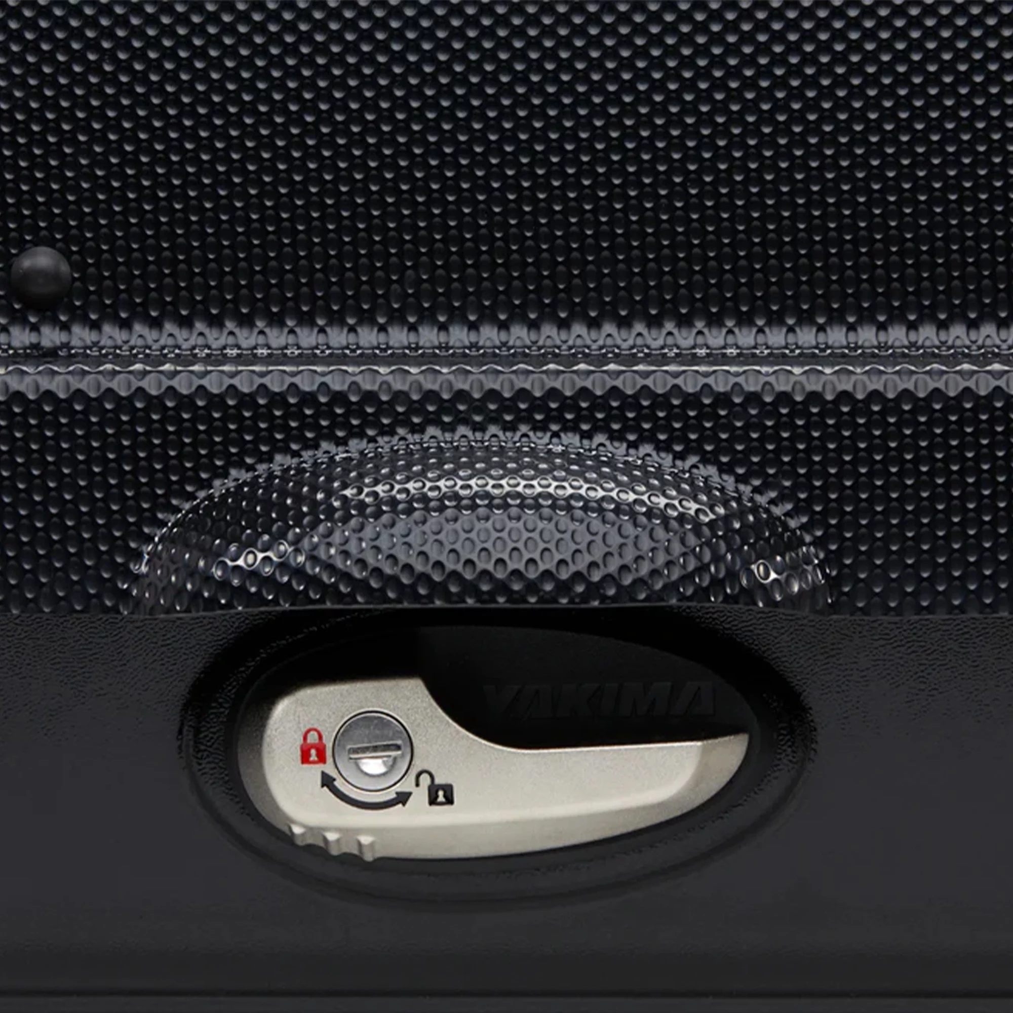 Yakima SkyBox 21 Carbonite Cargo Box