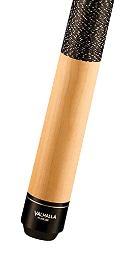 Viking Valhalla 100 Series with Irish Linen Wrap 2 Piece 58” Pool Cue Stick, Billiard Cue Stick, Bar or House Use for Men or Women