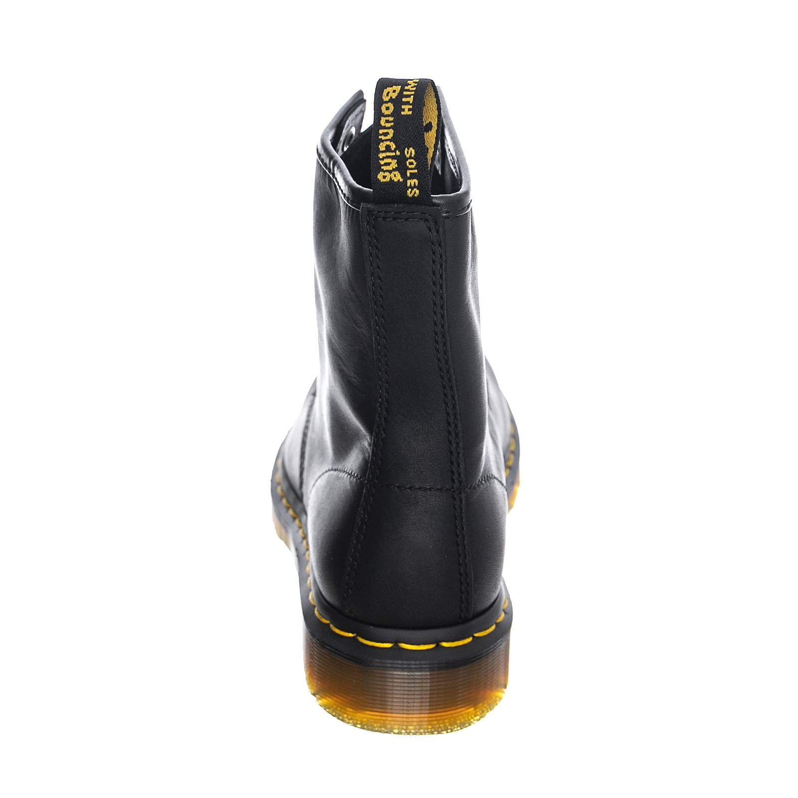 Dr. Martens 1460 - Greasy Black Boot