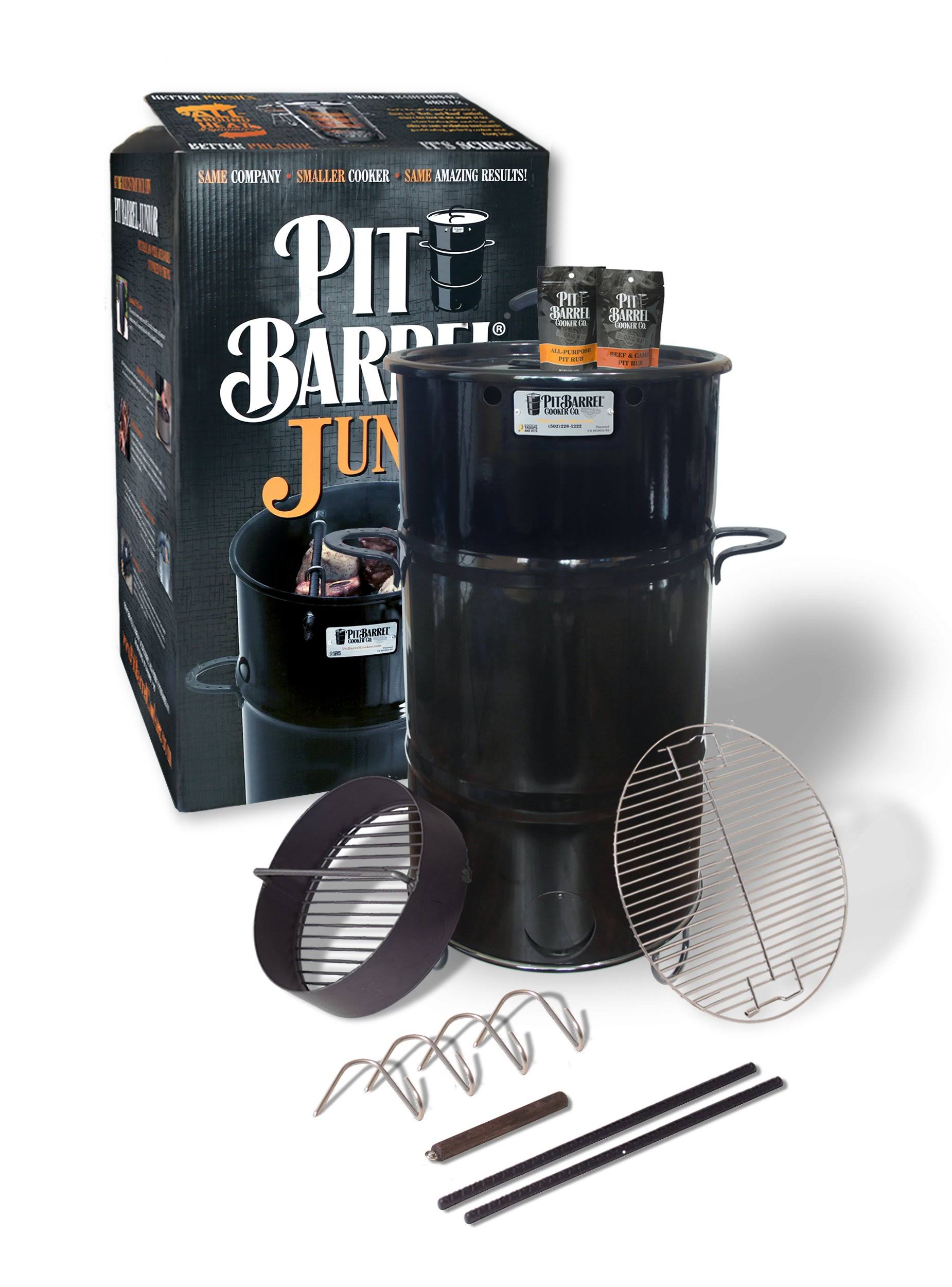 14x22 Pit Barrel Cooker Junior | Standard
