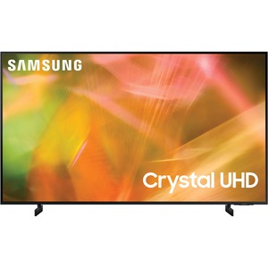 SAMSUNG 43" Class 4K Crystal UHD (2160p) LED Smart TV with HDR UN43AU8000