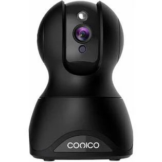 Wireless Security Camera, Conico 1080p IP Home Surveillance Camera WiFi Baby Mon