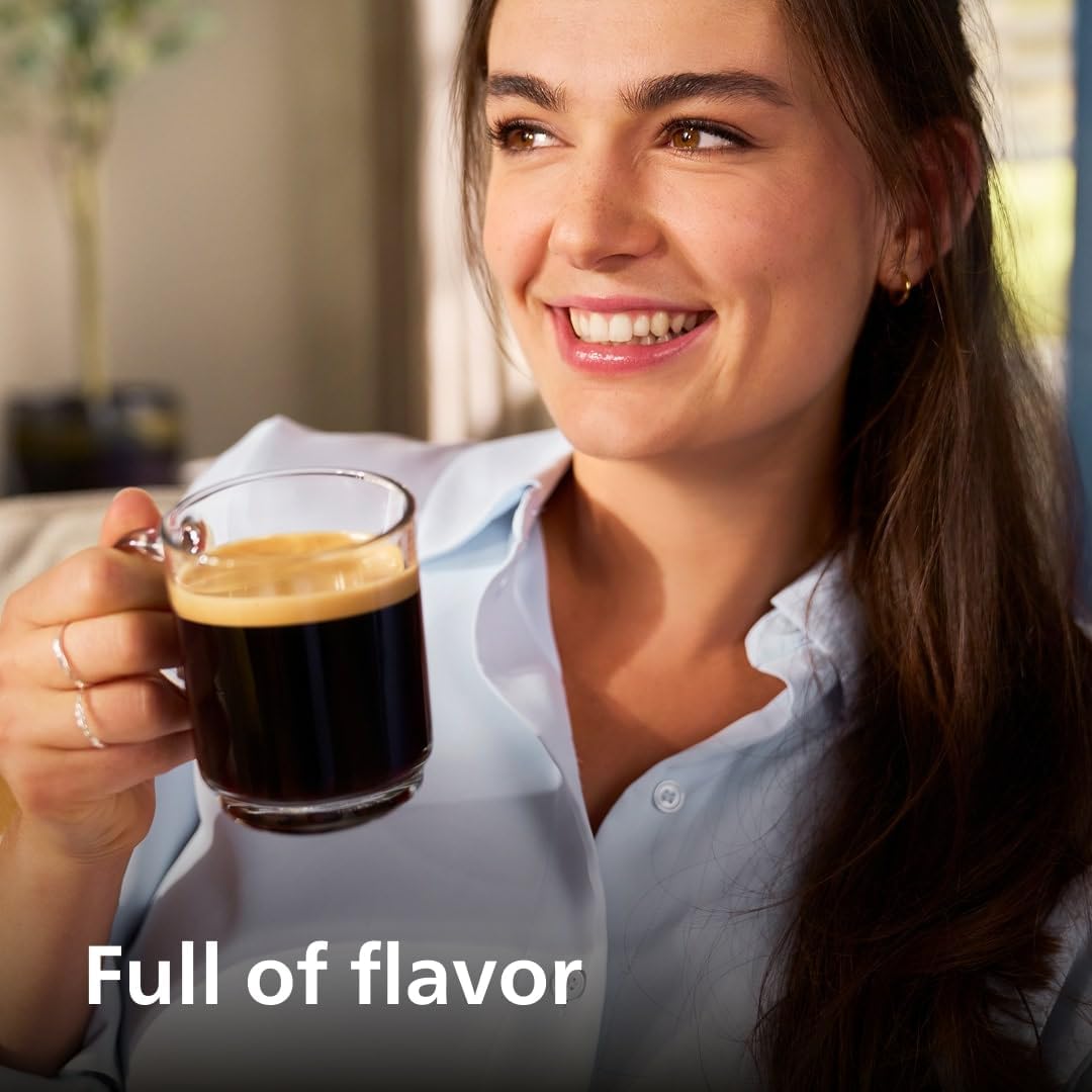 Philips 5500 Series Fully Automatic Espresso Machine