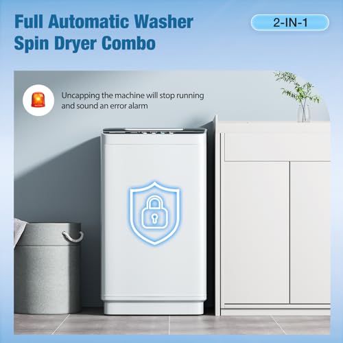 Haddockway Full Automatic Washing Machine