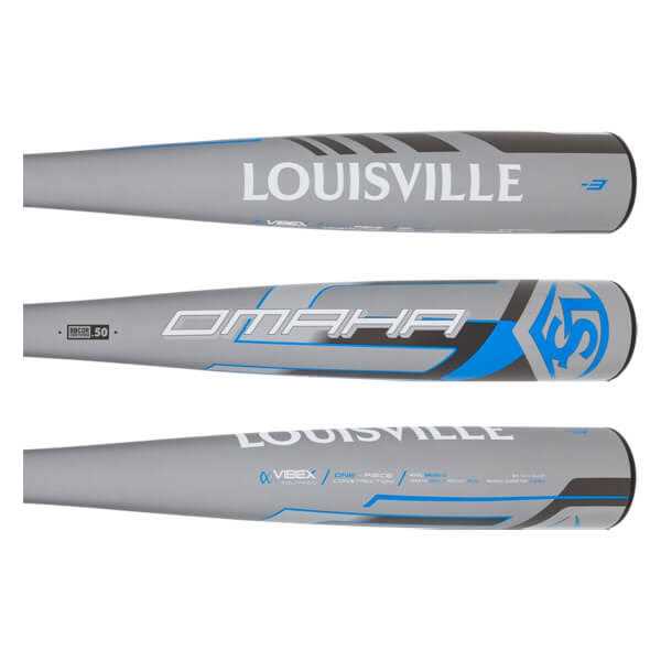 Louisville Slugger 2020 Omaha 3 BBCOR Baseball Bat - Sports Supplies Online Store