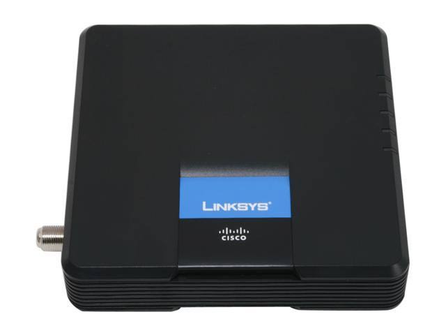 Linksys CM100 Cable Modem USB Ethernet