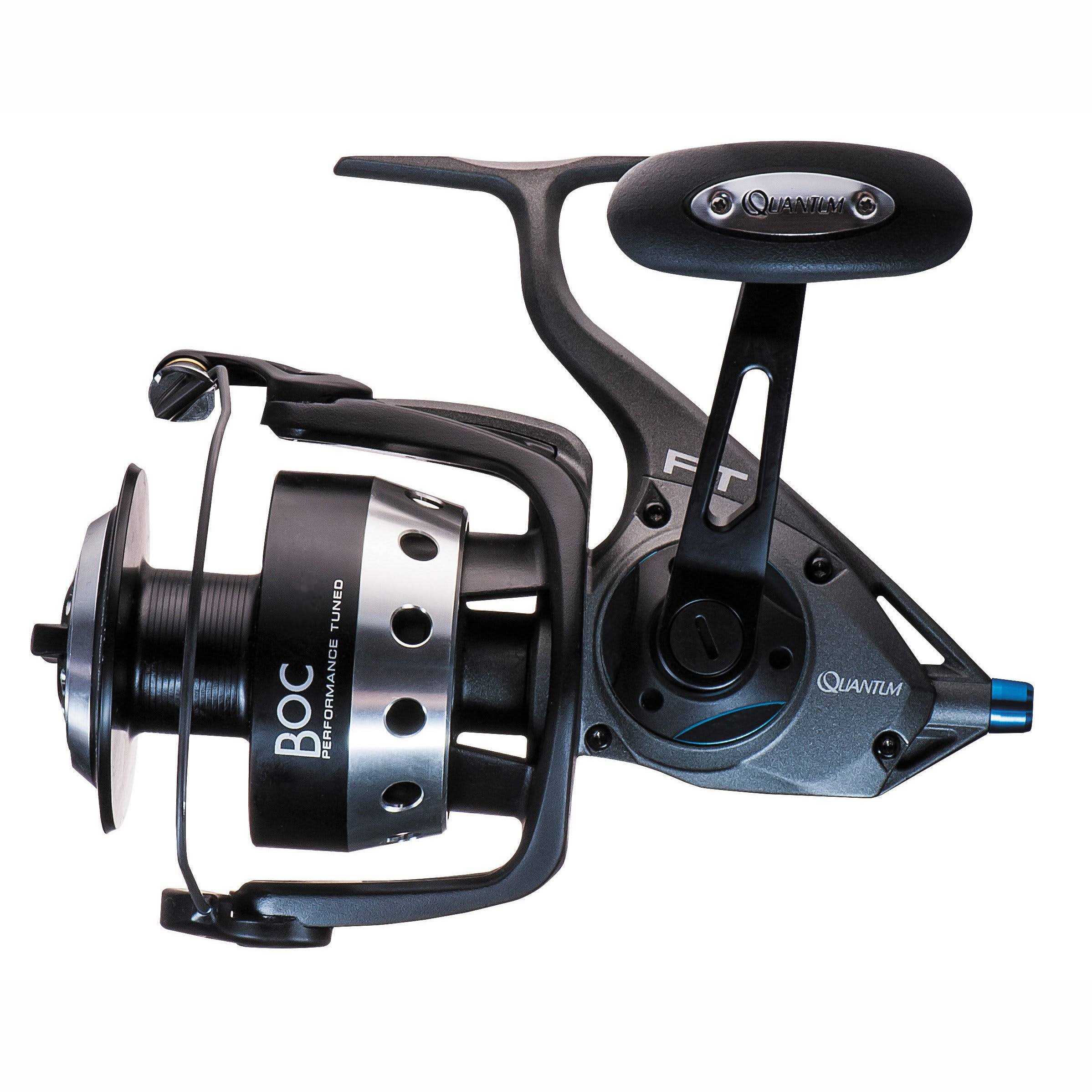 Zebco / Quantum Boca PTS 120 Sz Spinning Reel