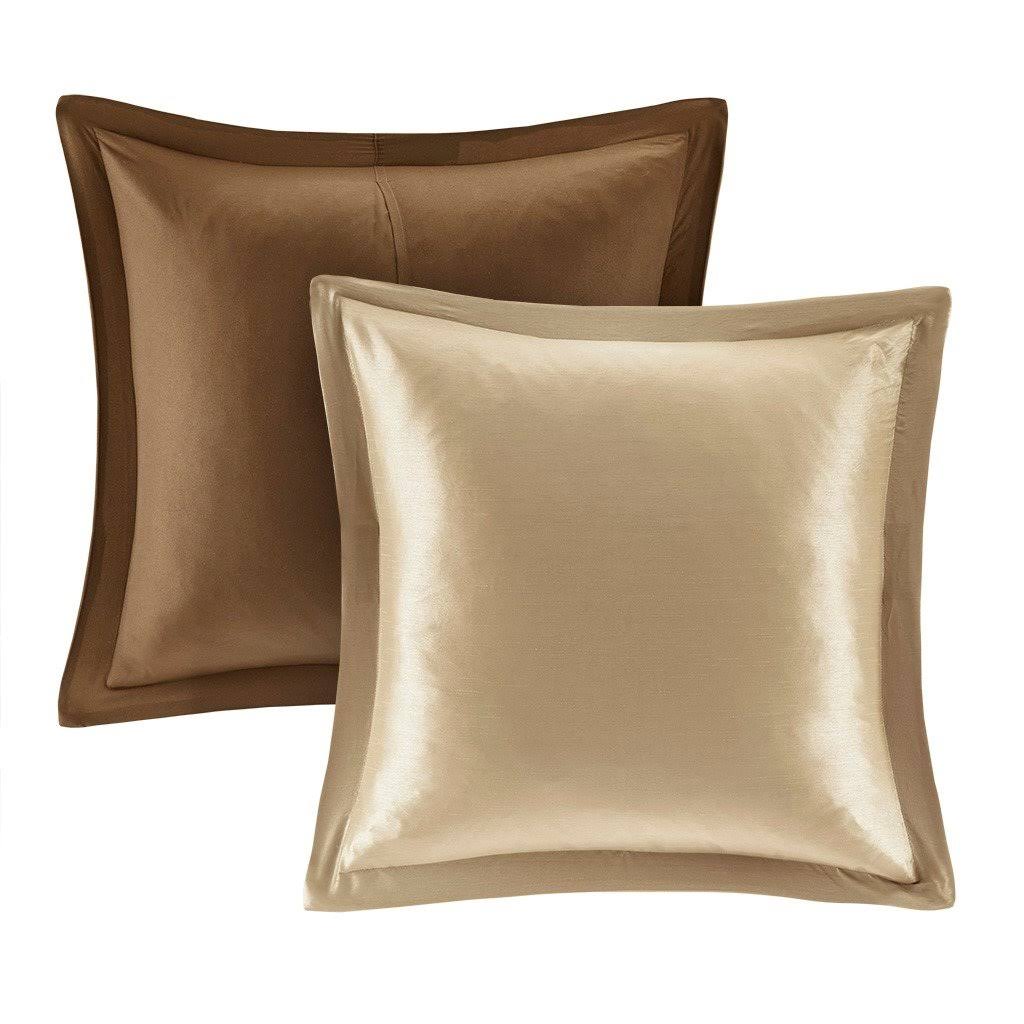 Madison Park Brystol 24 Piece Room in A Bag Brown Cal King