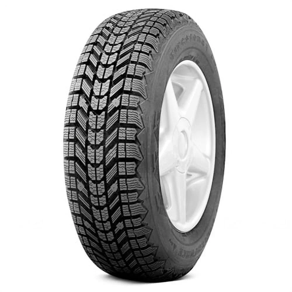Firestone Winterforce UV 235/75R15 108 S Tire Fits: 1995-99 Chevrolet Tahoe LT, 1999 Chevrolet Silverado 1500 Base