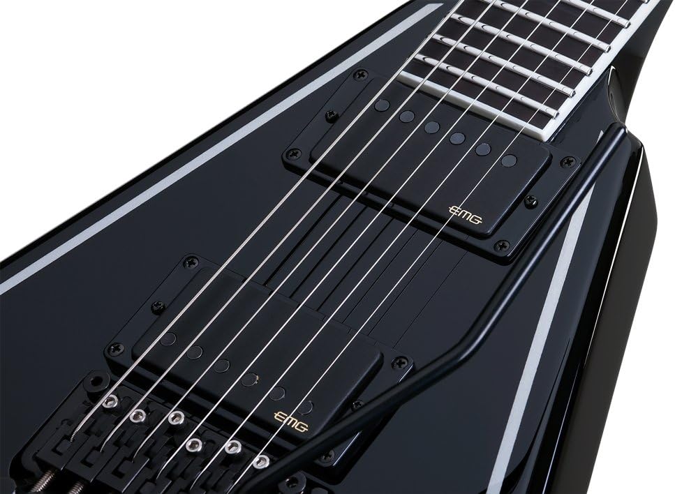 6 String Solid-Body Electric Guitar (287)