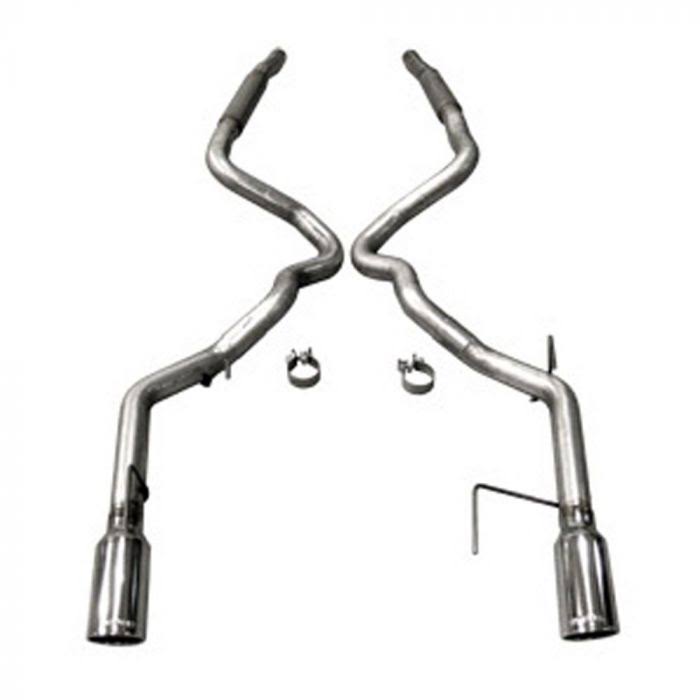Exhaust System, Roush 420025