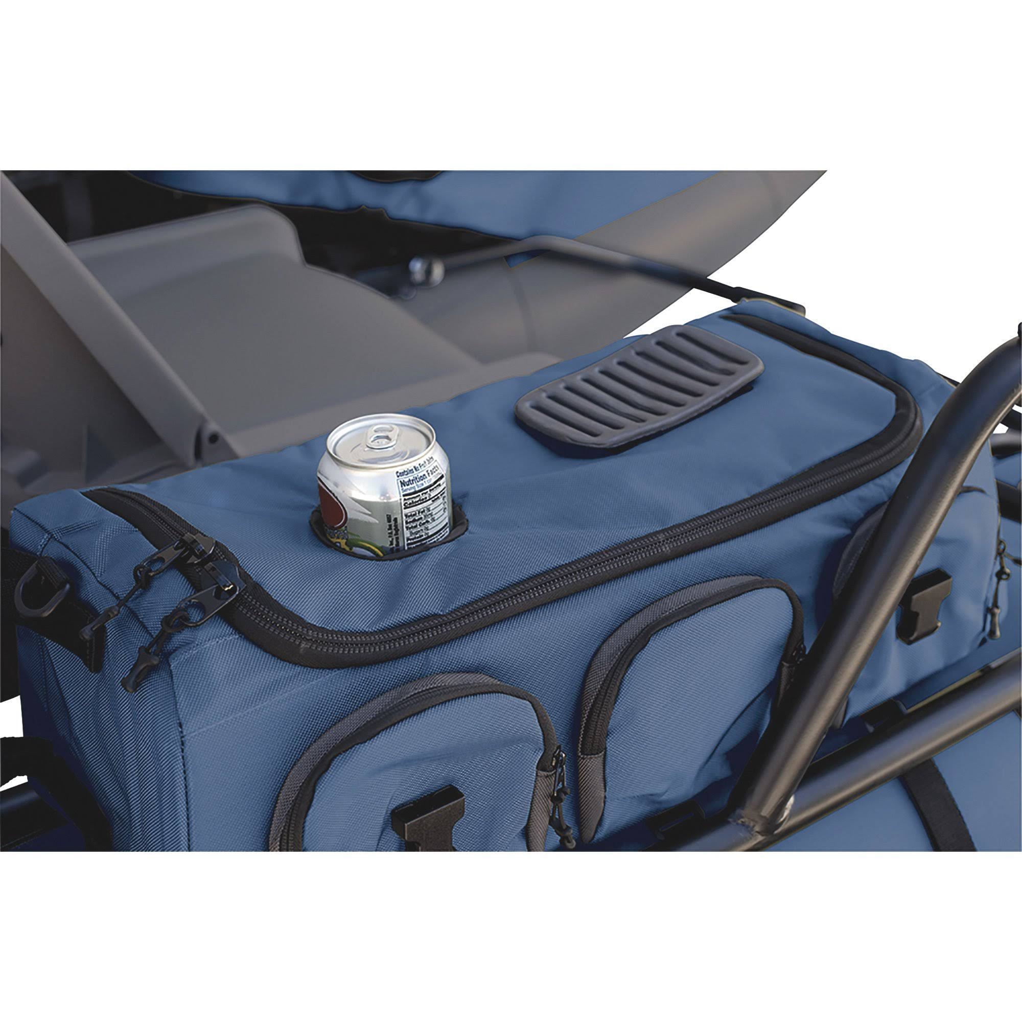 Classic Accessories Colorado XTS Pontoon Boat with Swivel Seat