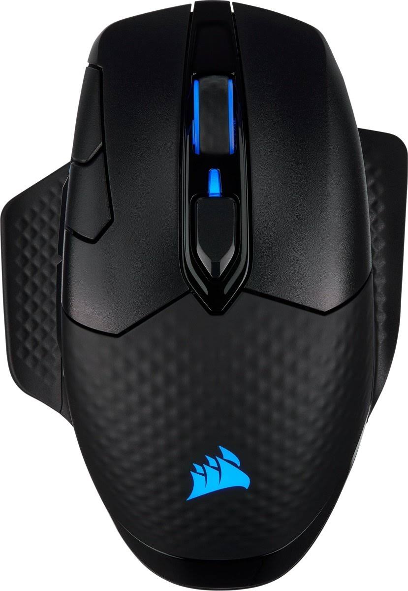 Corsair Dark Core RGB Pro SE Wireless Gaming Mouse, Black