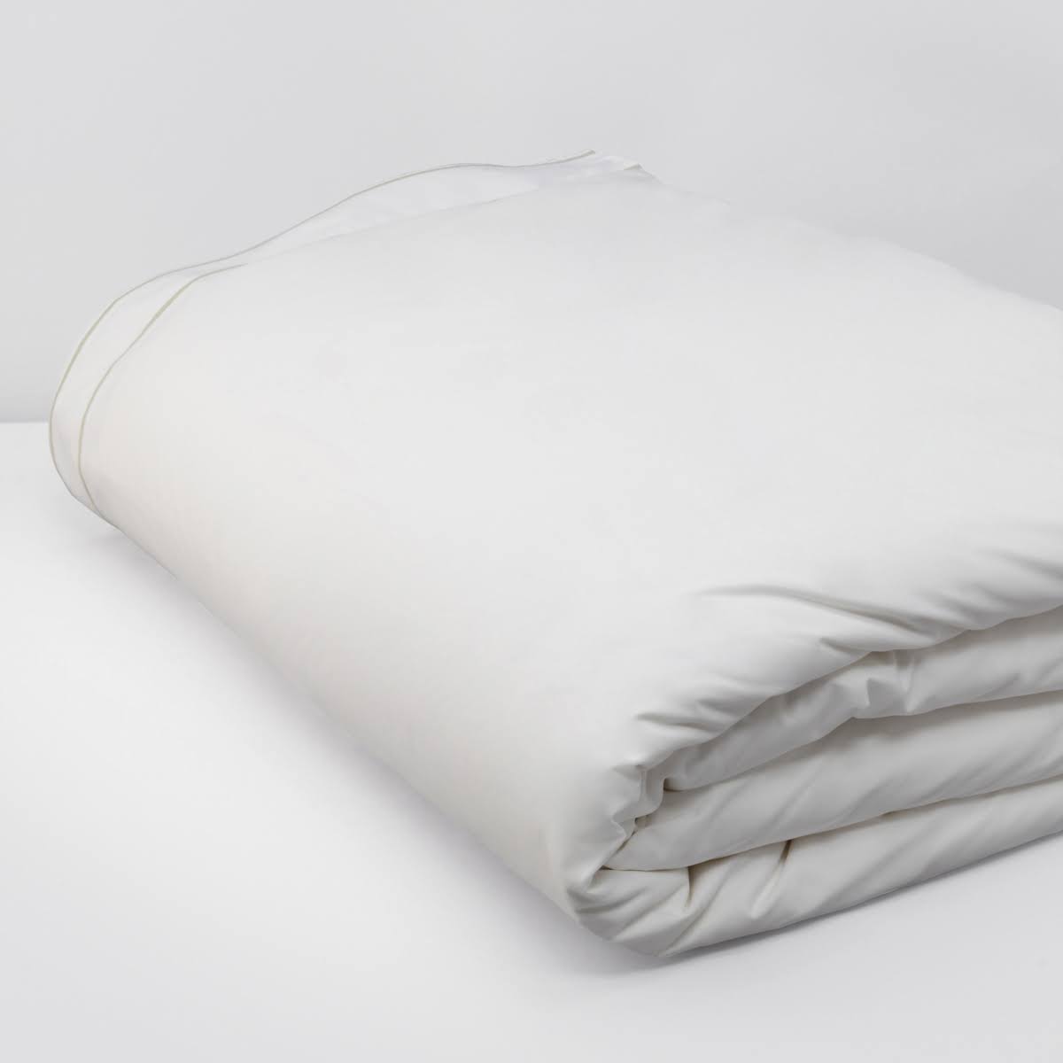 Matouk Ansonia - Full/Queen Duvet Cover | White