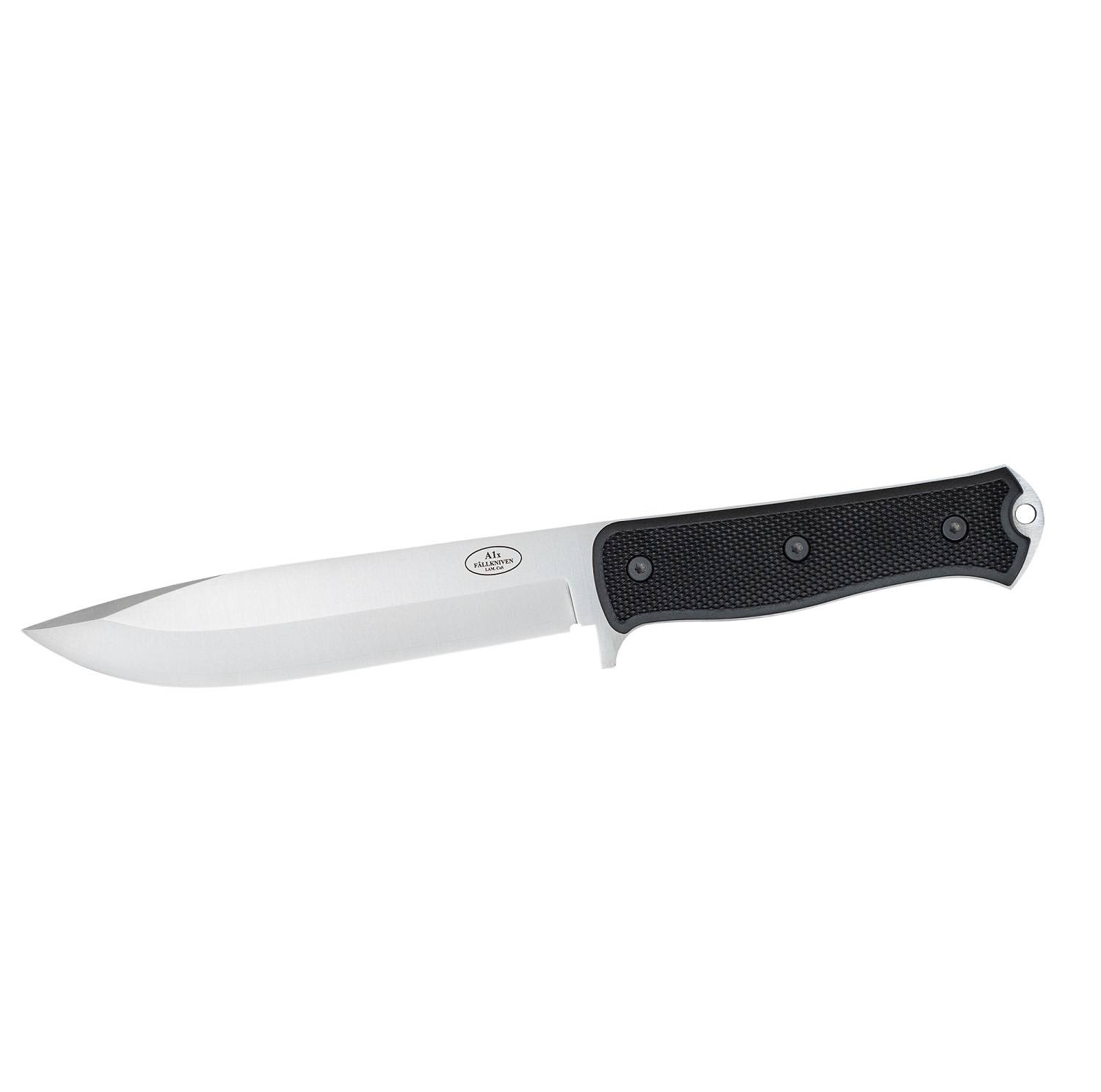 Fallkniven Fallkiven A1X Fixed 161mm Satin Blade Thermorun Handle