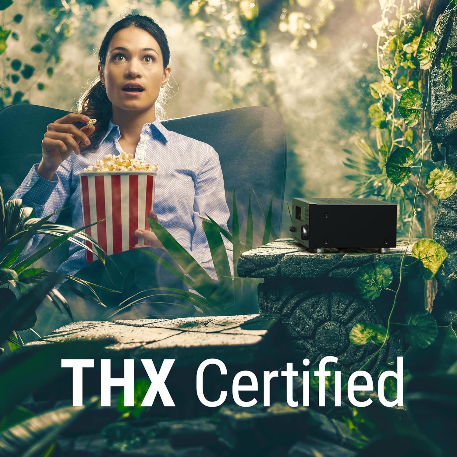 Onkyo TX-RZ50 9.2-Channel THX Certified AV Receiver