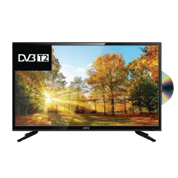Cello C40227FT2 40x22 Full HD Black LED TV