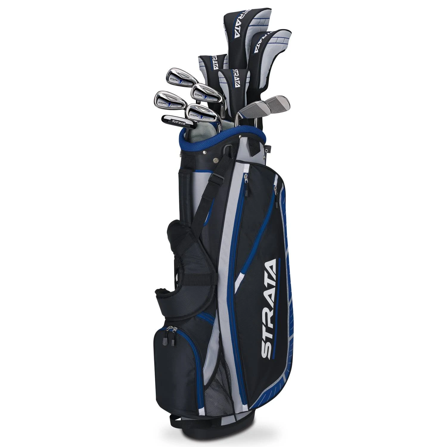 Callaway Strata Plus Men&s Set - Right Hand - 16-Piece