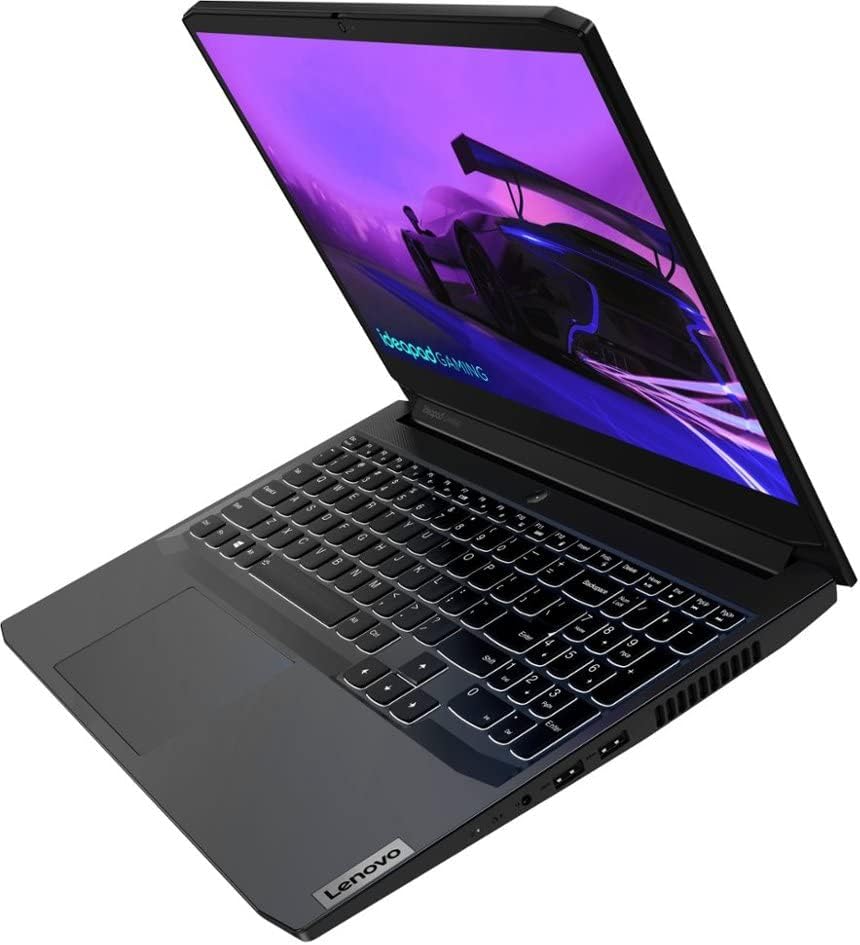 Lenovo - IdeaPad Gaming 3i 15" Laptop - Intel Core i5-11300H - NVIDIA GeForce GTX 1650 - 8GB Memory - 512GB SSD - Shadow Black