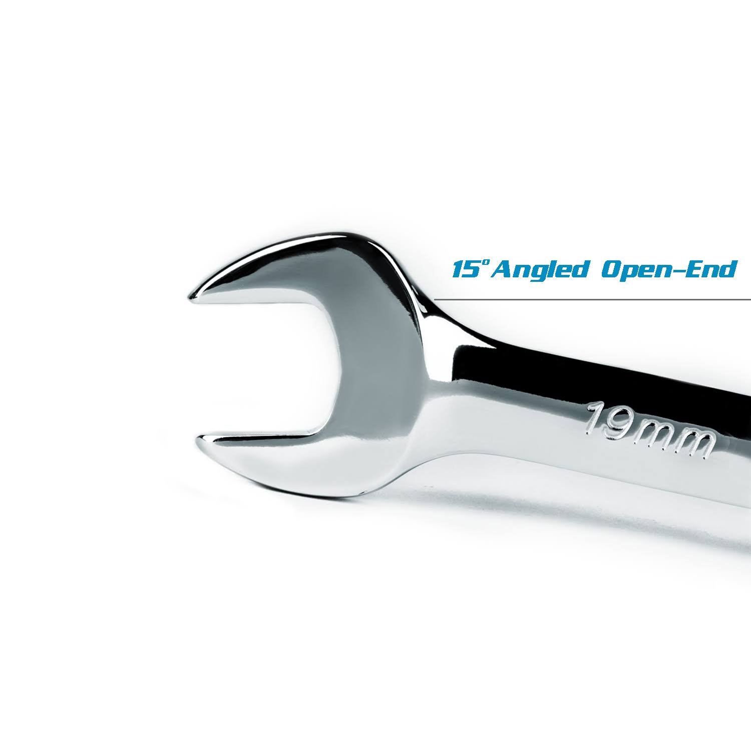 Capri Tools 2-Inch Combination Wrench, 12 Point, SAE