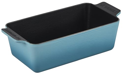 Le Creuset Enameled Cast Iron Signature Loaf Pan, 2qt., Cerise