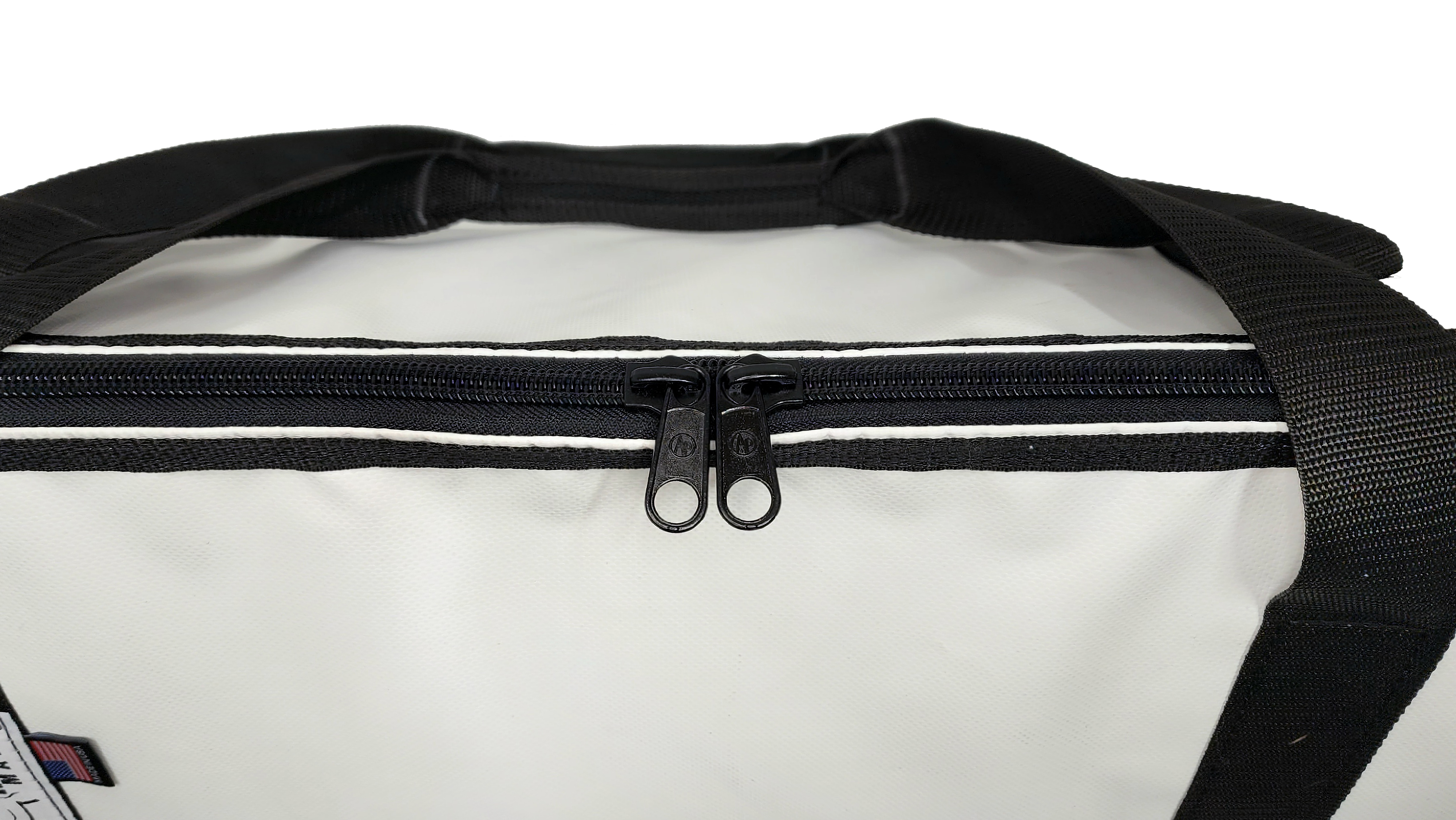 Rugged Made Insulated Fish Kill Bag - Medium - White