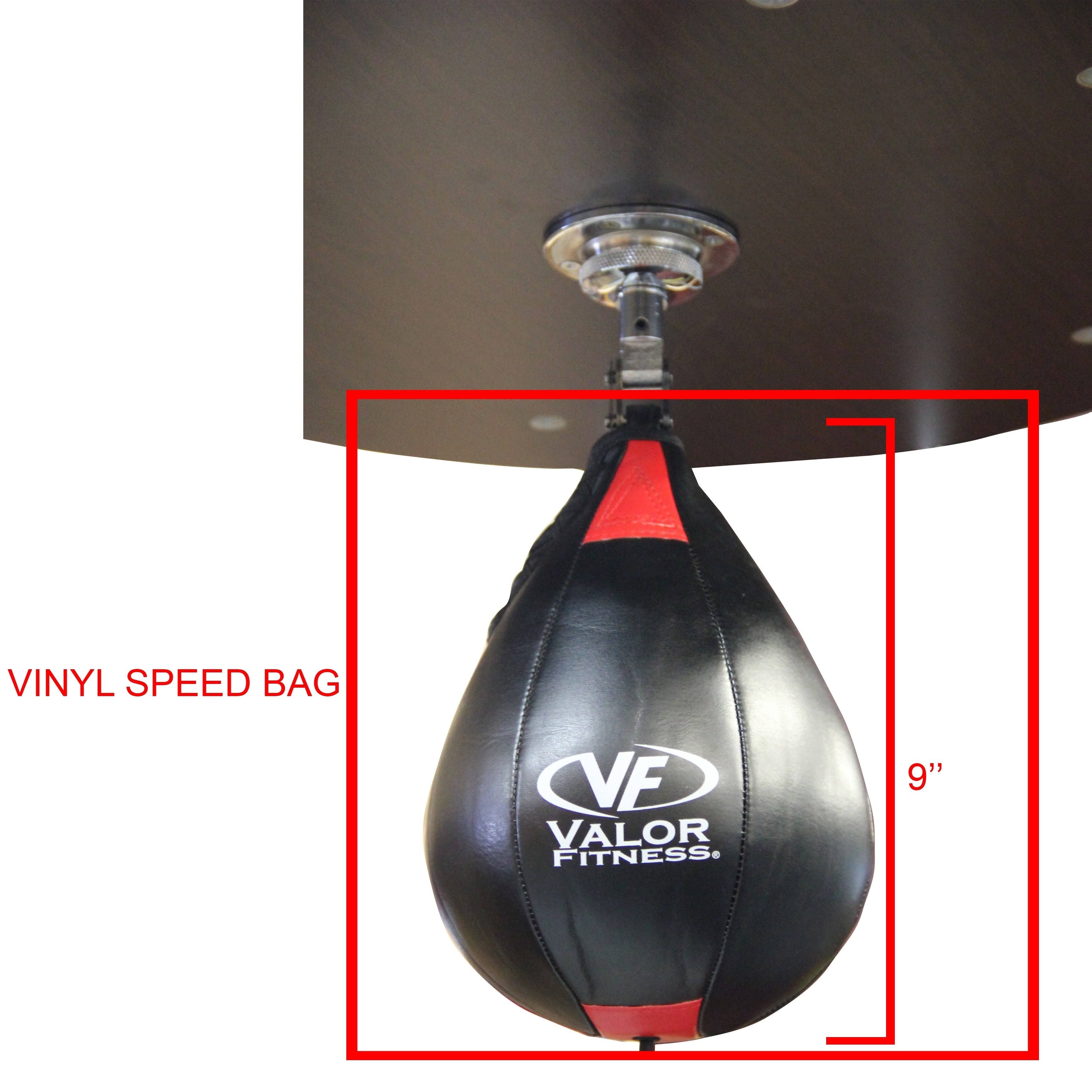 Valor Fitness CA-53 2x22 Speed Bag Platform